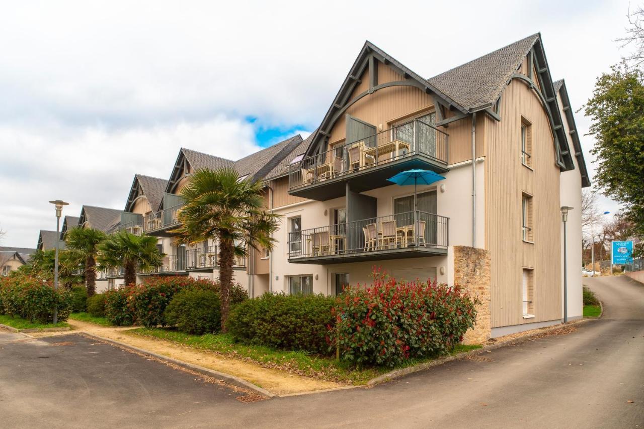 L'Arvor - Appt Piscine Et Sauna Partages Bénodet エクステリア 写真
