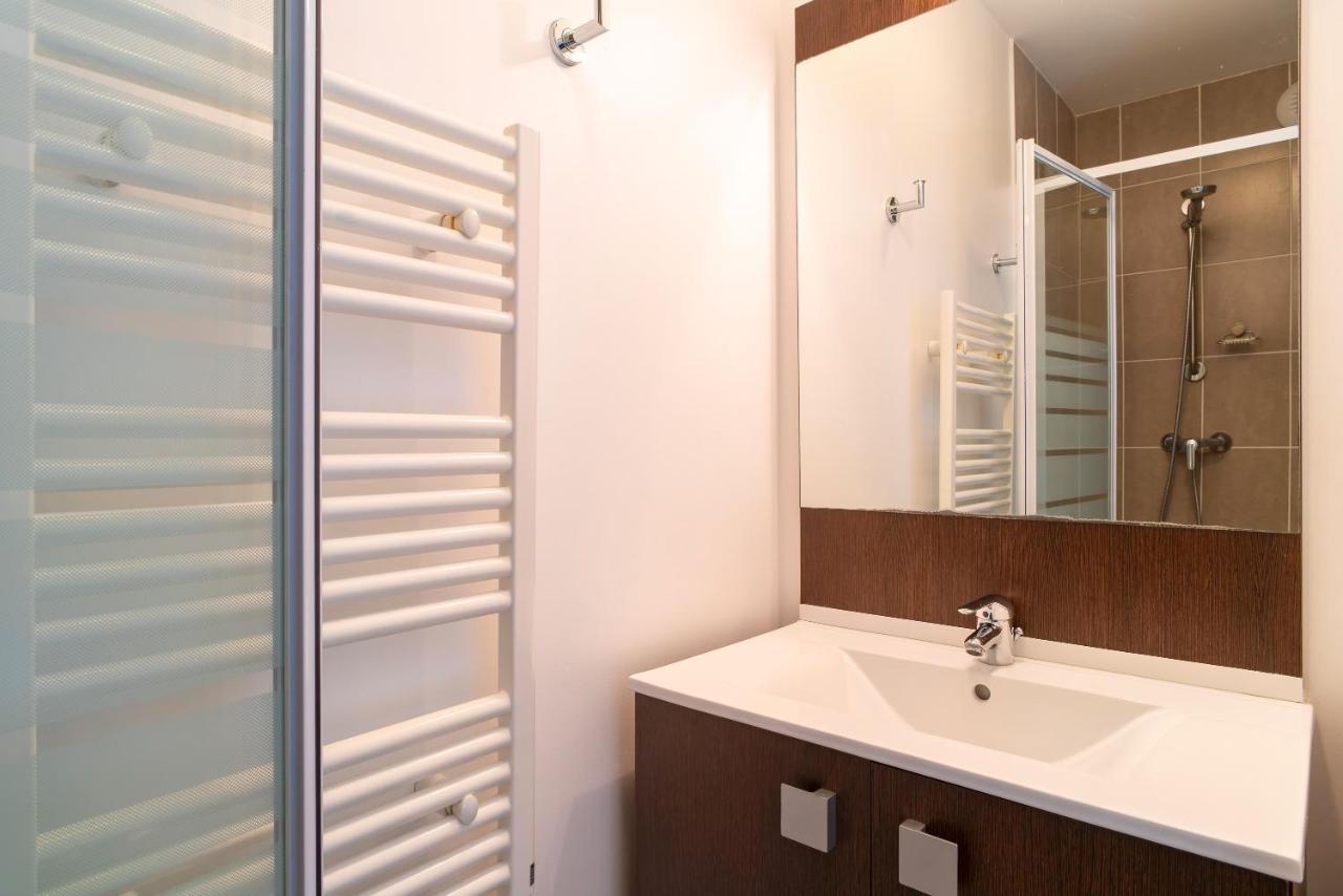 L'Arvor - Appt Piscine Et Sauna Partages Bénodet エクステリア 写真